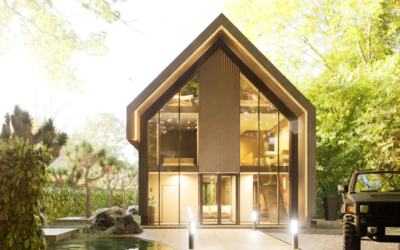 Zelfbouwwoning Harmonie – Wood point