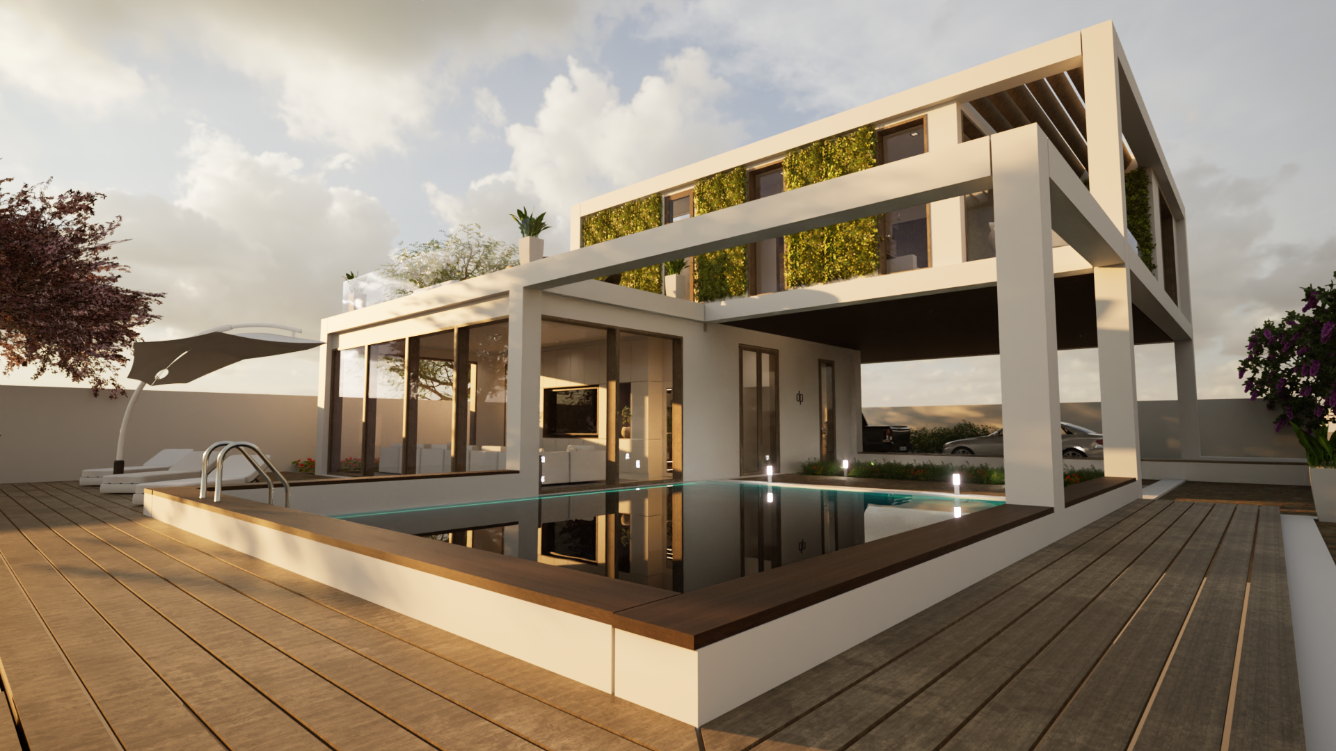 Zelfbouw woning Harmonie White Model Zelfbouw woning Harmonie White Model