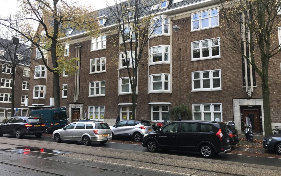 VVE Stadionweg, Amsterdam