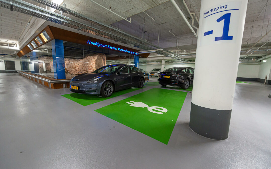 Brandveiligheid ontbreekt in wetsvoorstel laadpalen in appartementsgebouwen